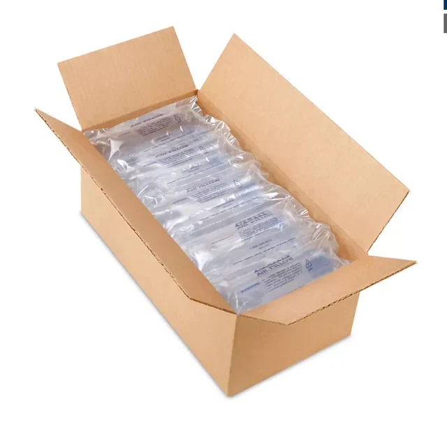 Almofadas de ar AIRplus Storopack para proteção de produtos